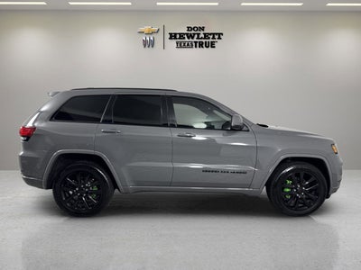 2020 Jeep Grand Cherokee Altitude