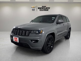 2020 Jeep Grand Cherokee Altitude