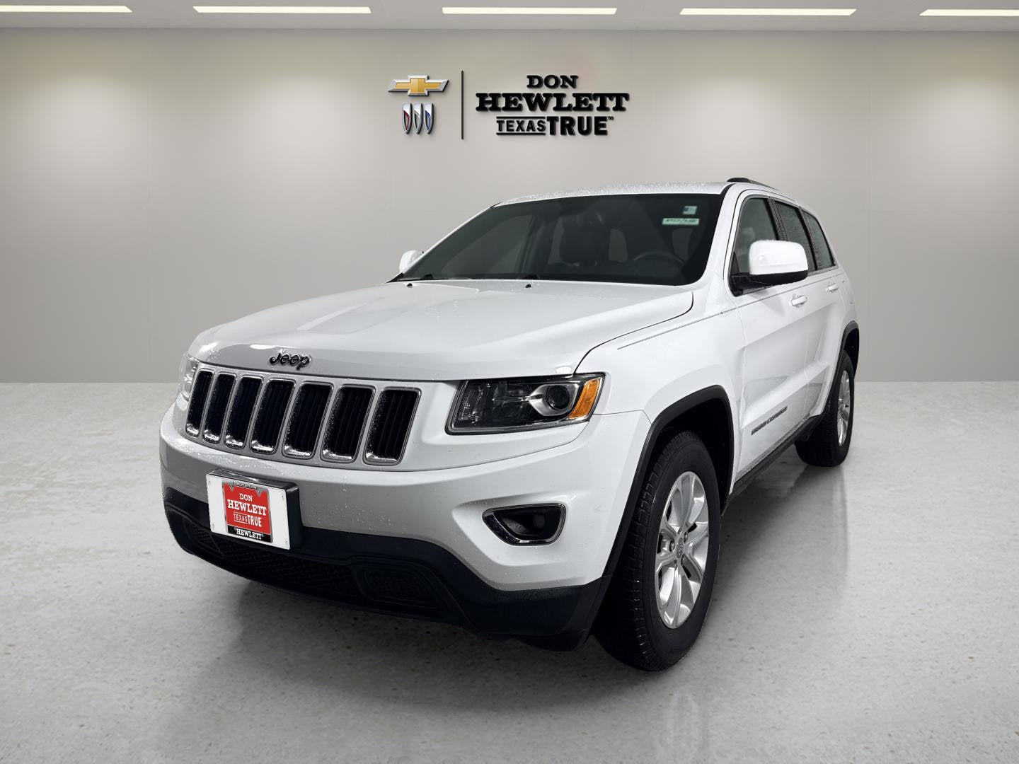 2016 Jeep Grand Cherokee