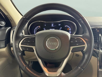 2022 Jeep Grand Cherokee WK Laredo E