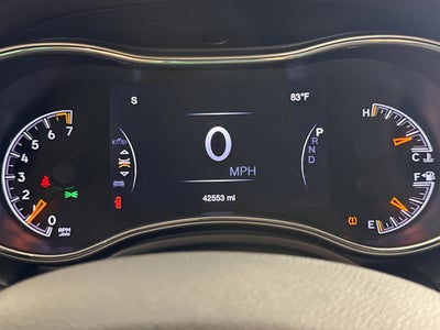 2022 Jeep Grand Cherokee WK Laredo E