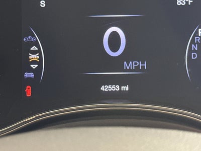 2022 Jeep Grand Cherokee WK Laredo E