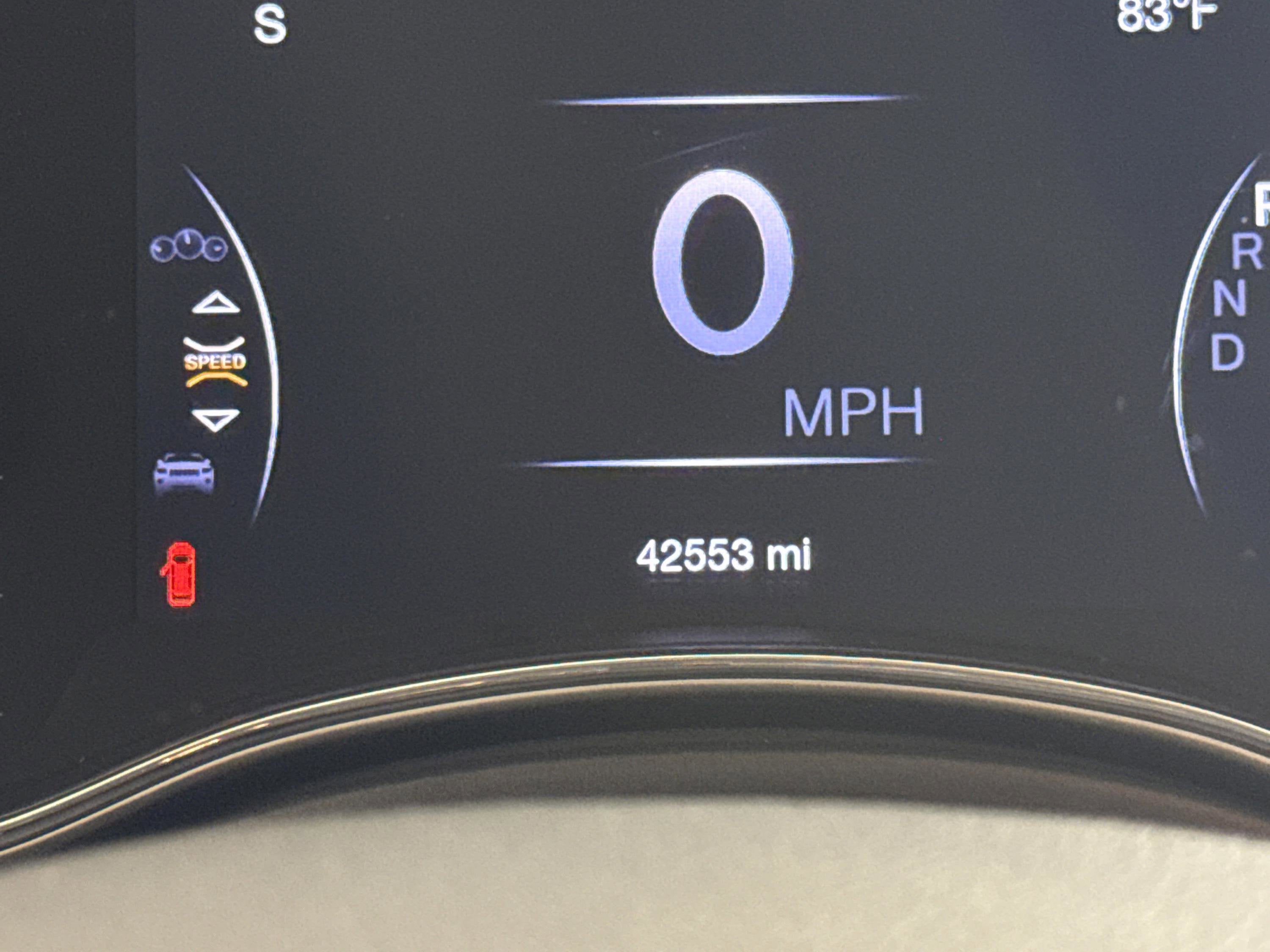 2022 Jeep Grand Cherokee WK Laredo E