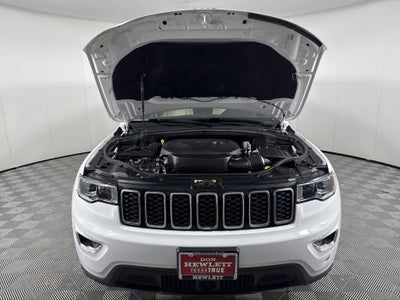 2022 Jeep Grand Cherokee WK Laredo E