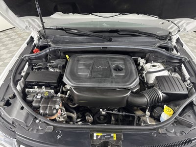 2022 Jeep Grand Cherokee WK Laredo E