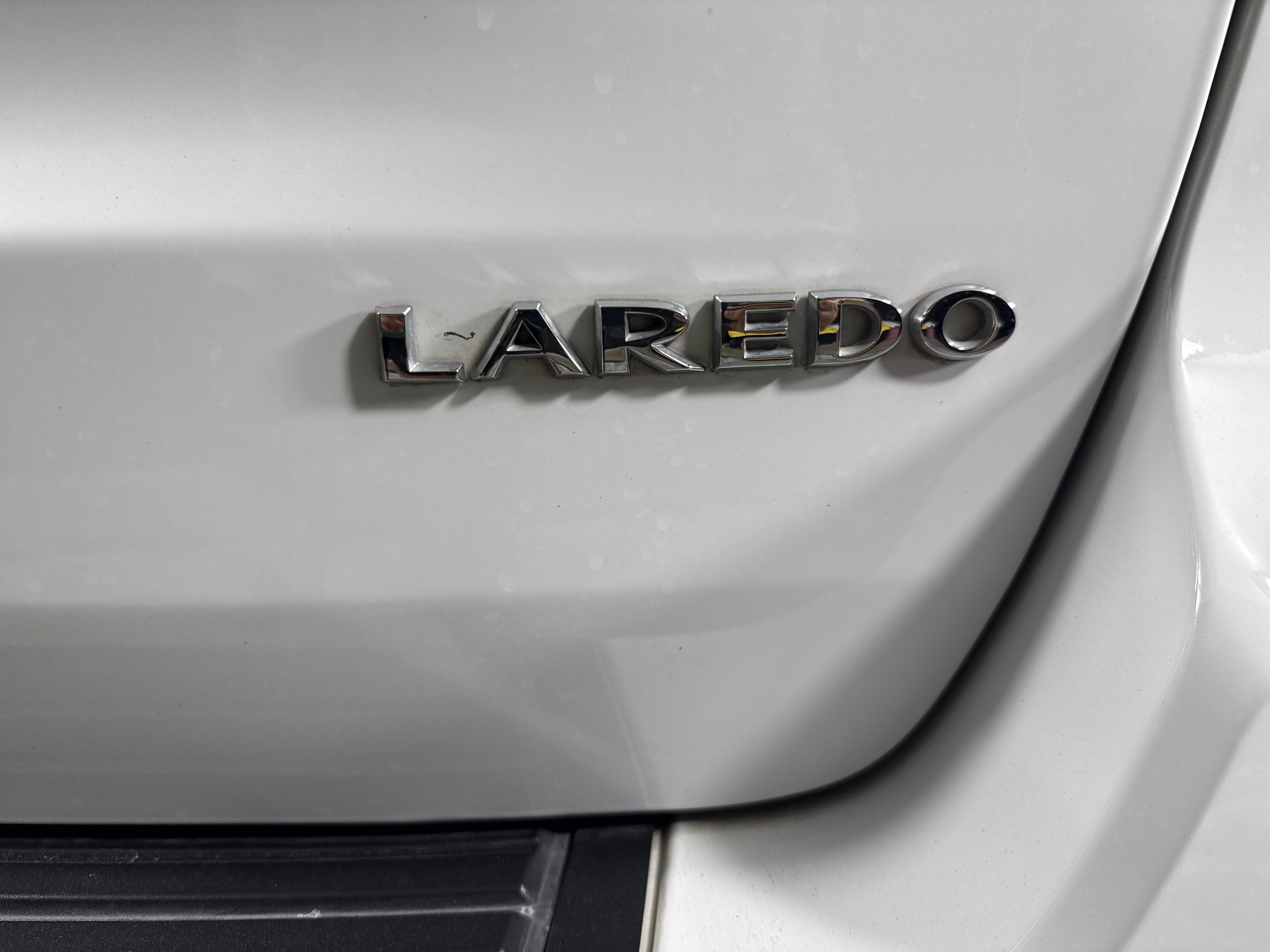 2022 Jeep Grand Cherokee WK Laredo E