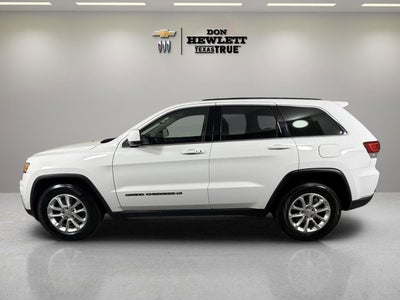 2022 Jeep Grand Cherokee WK Laredo E