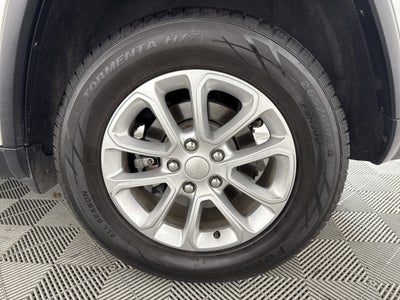 2022 Jeep Grand Cherokee WK Laredo E