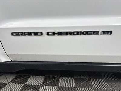 2022 Jeep Grand Cherokee WK Laredo E