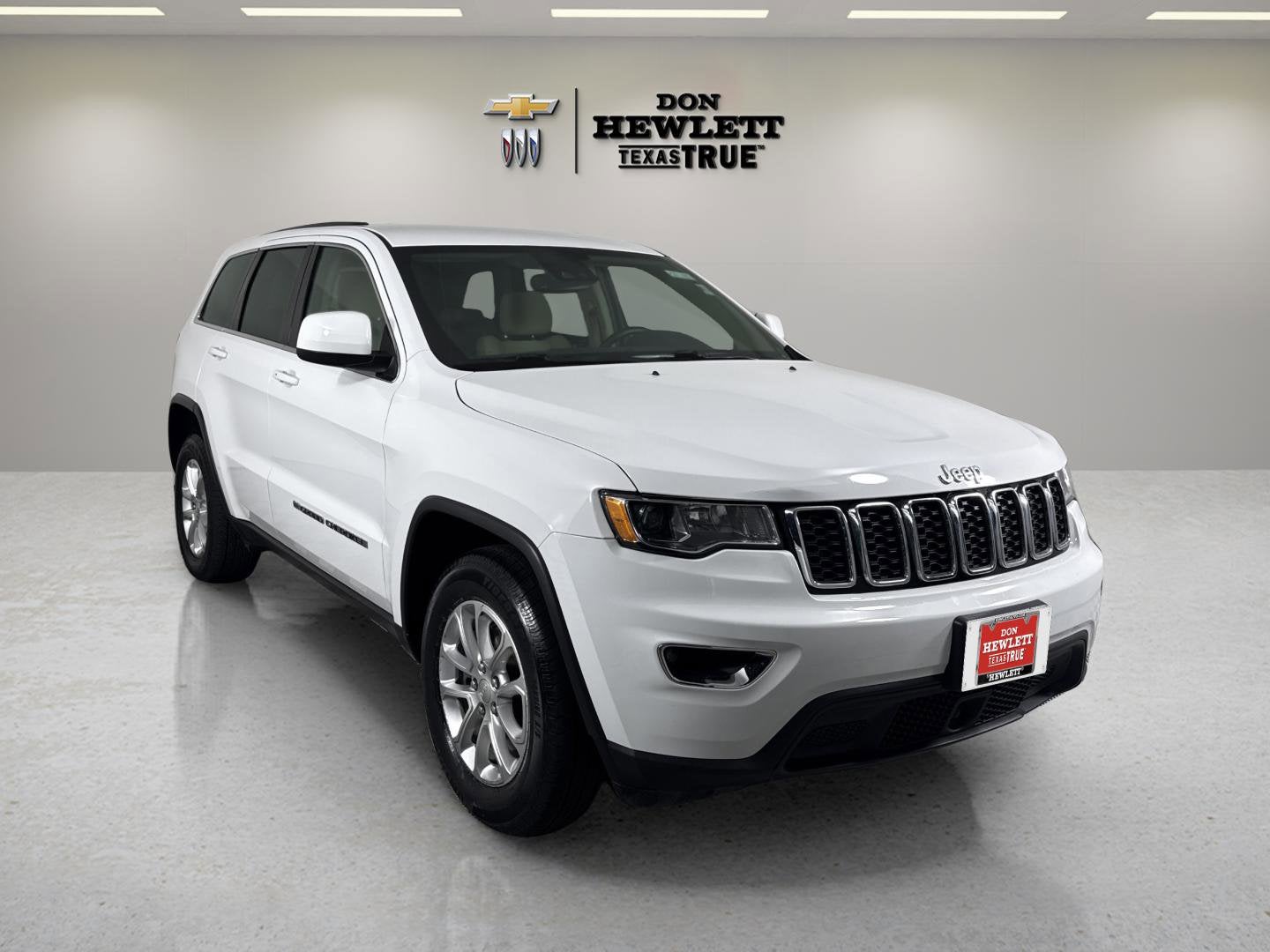 2022 Jeep Grand Cherokee WK Laredo E