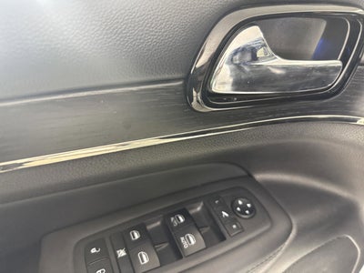 2019 Jeep Grand Cherokee High Altitude