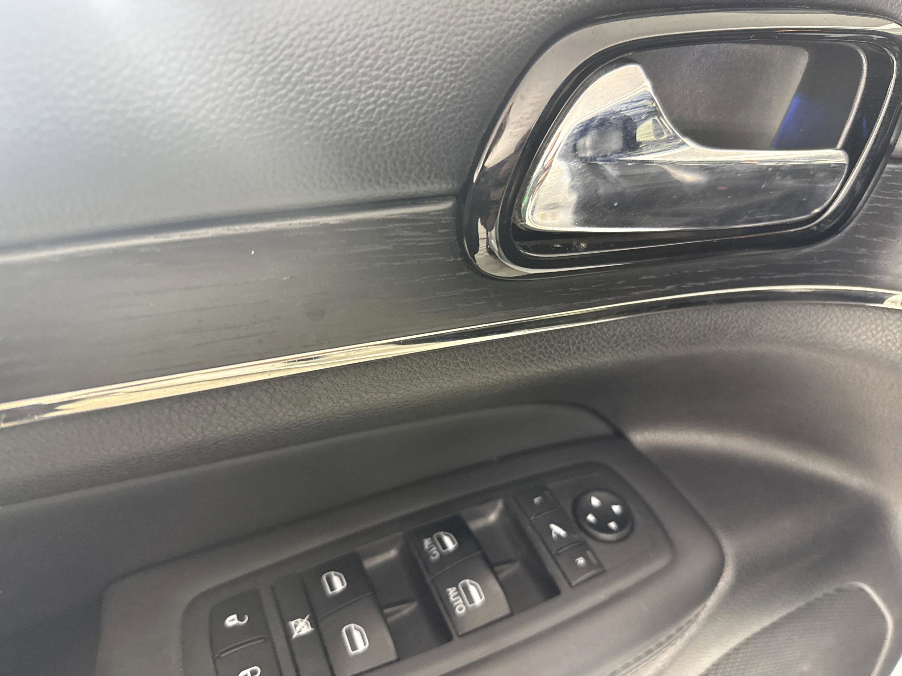 2019 Jeep Grand Cherokee High Altitude
