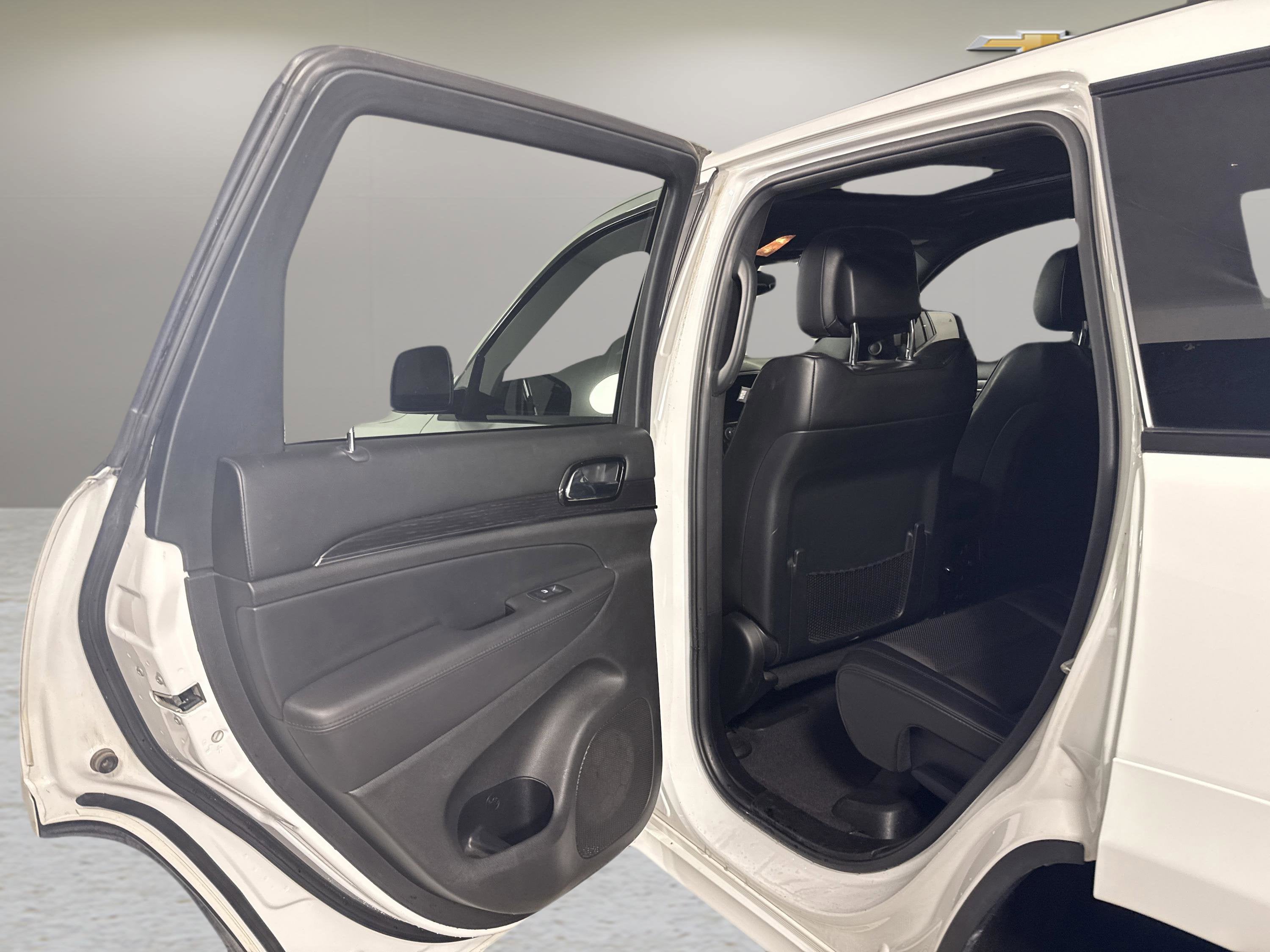 2019 Jeep Grand Cherokee High Altitude