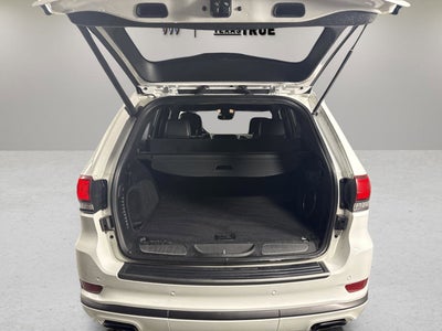 2019 Jeep Grand Cherokee High Altitude