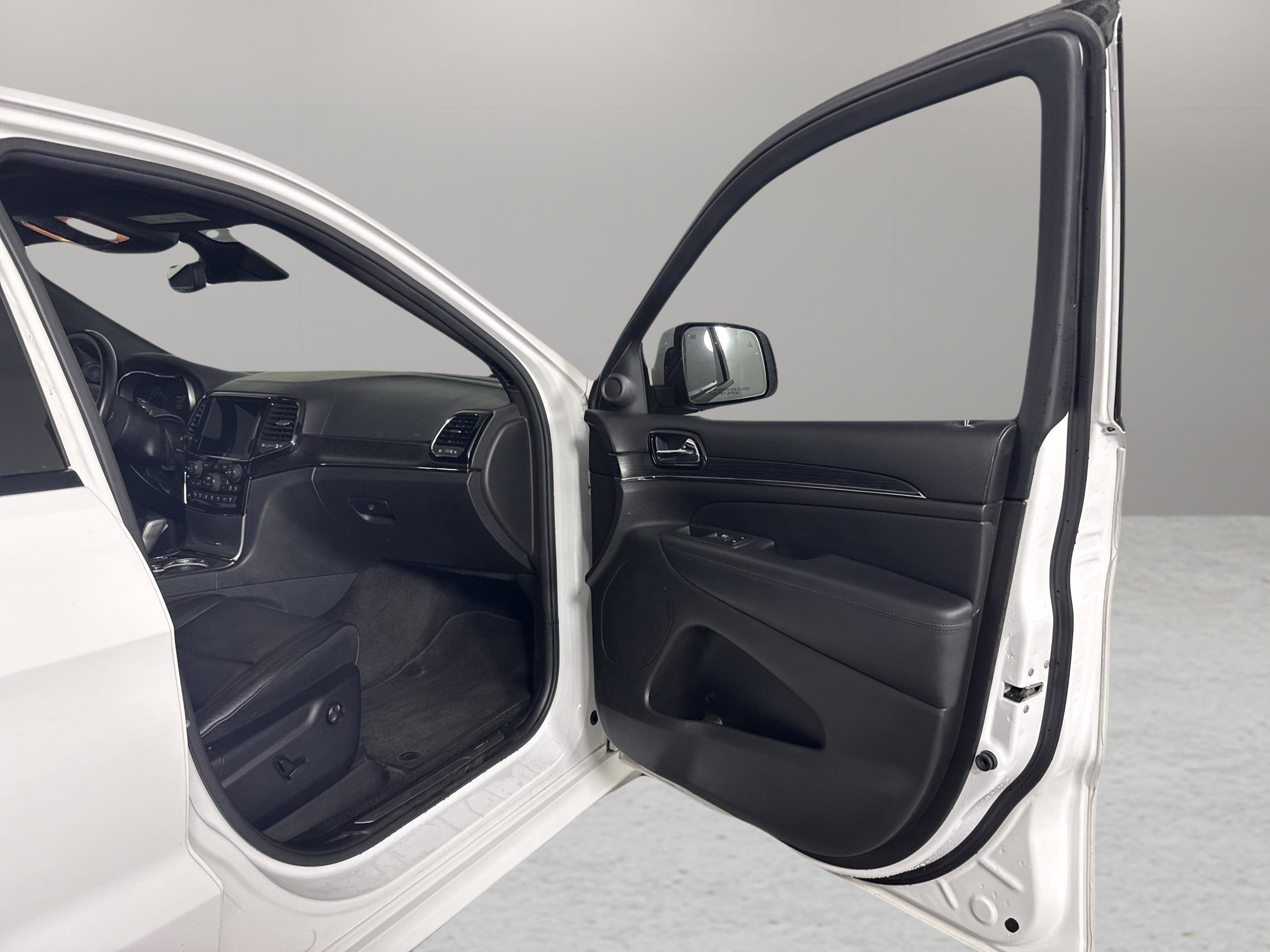 2019 Jeep Grand Cherokee High Altitude