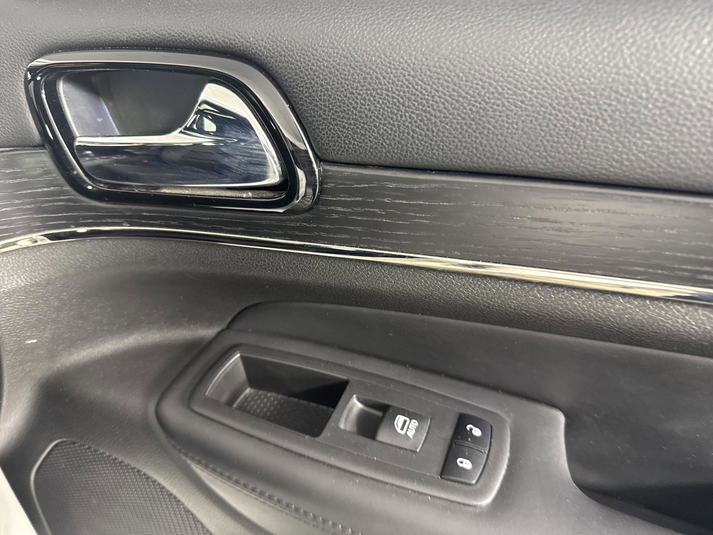 2019 Jeep Grand Cherokee High Altitude