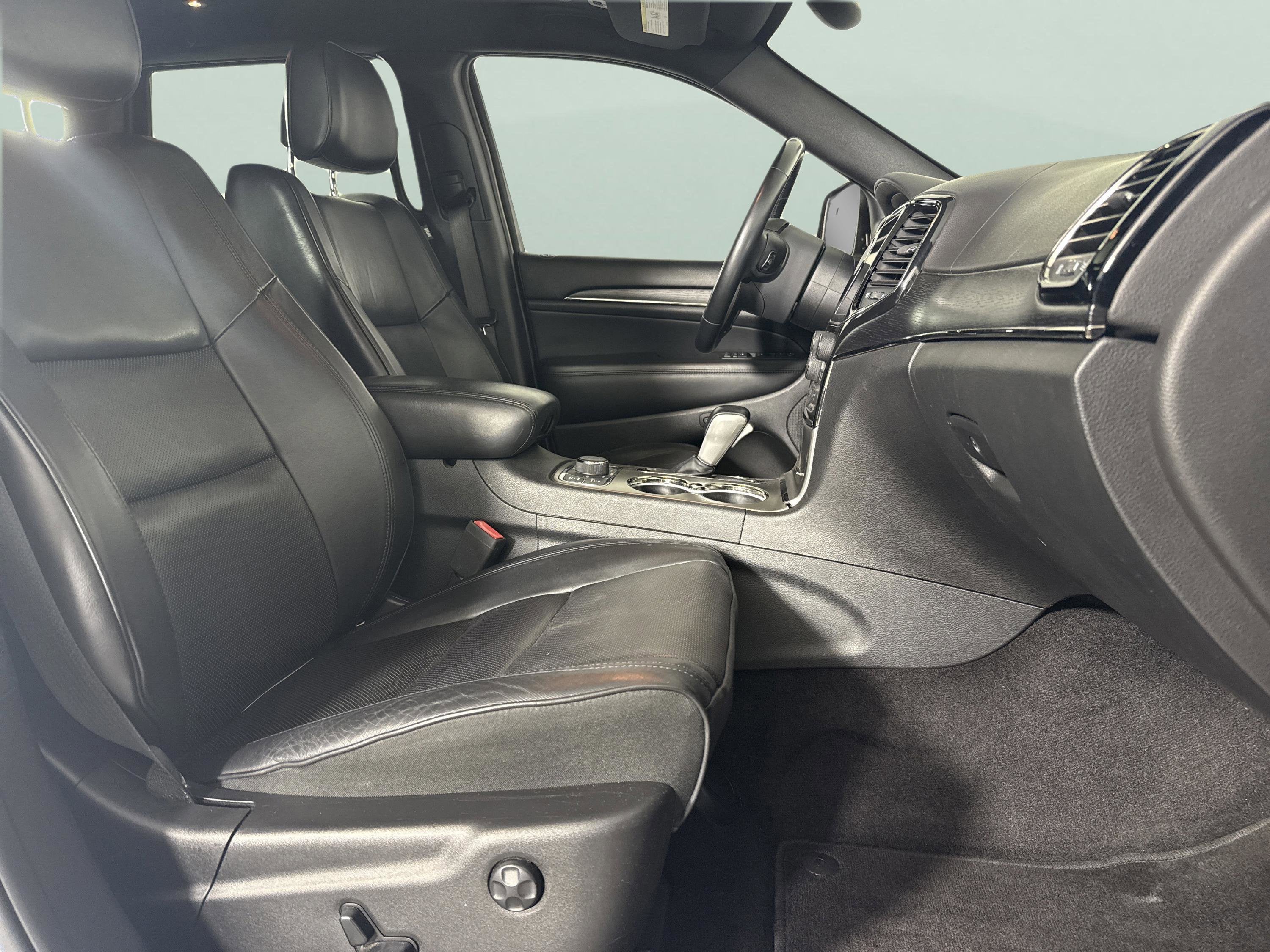2019 Jeep Grand Cherokee High Altitude