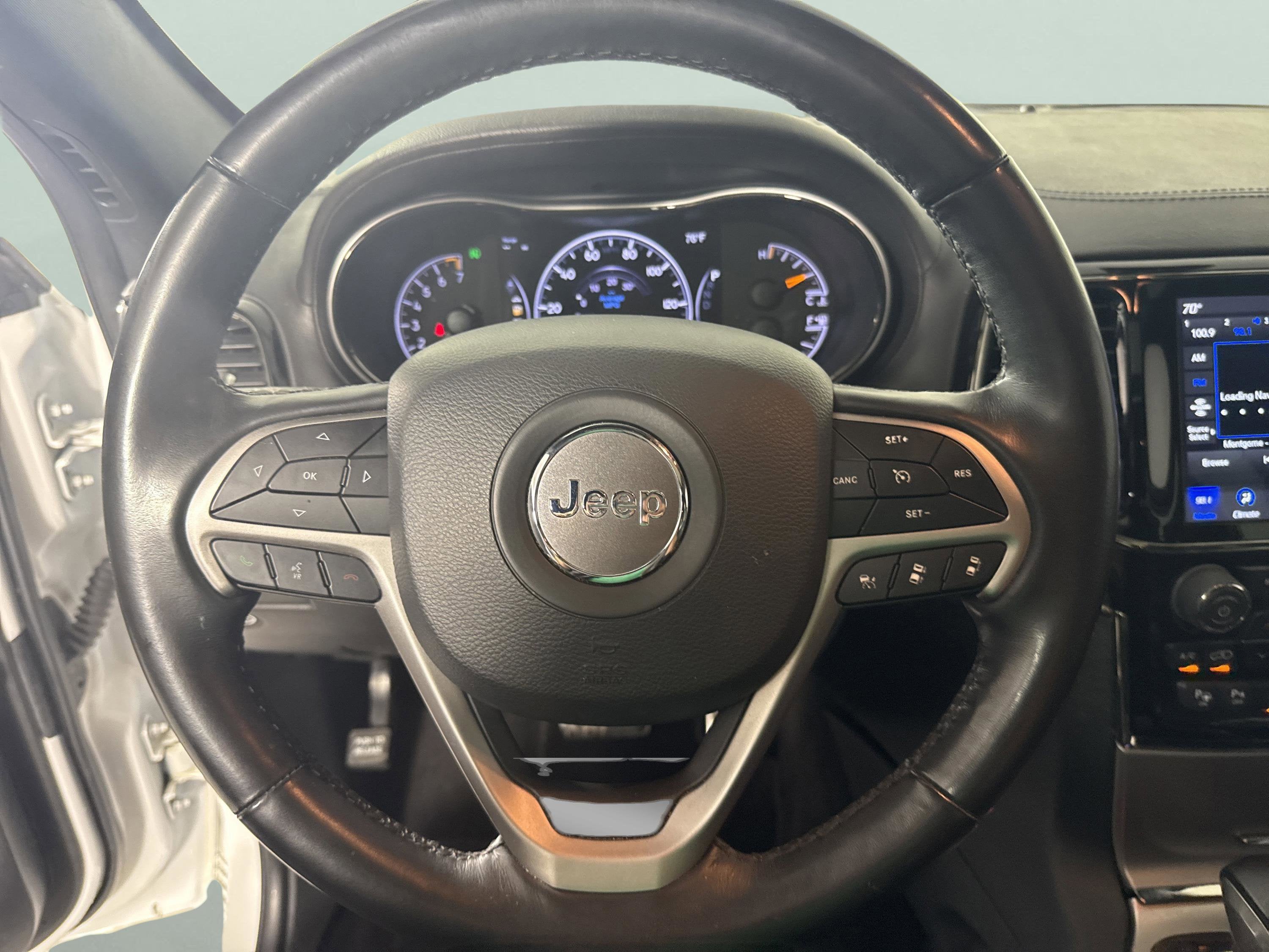 2019 Jeep Grand Cherokee High Altitude