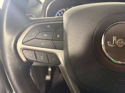 2019 Jeep Grand Cherokee High Altitude
