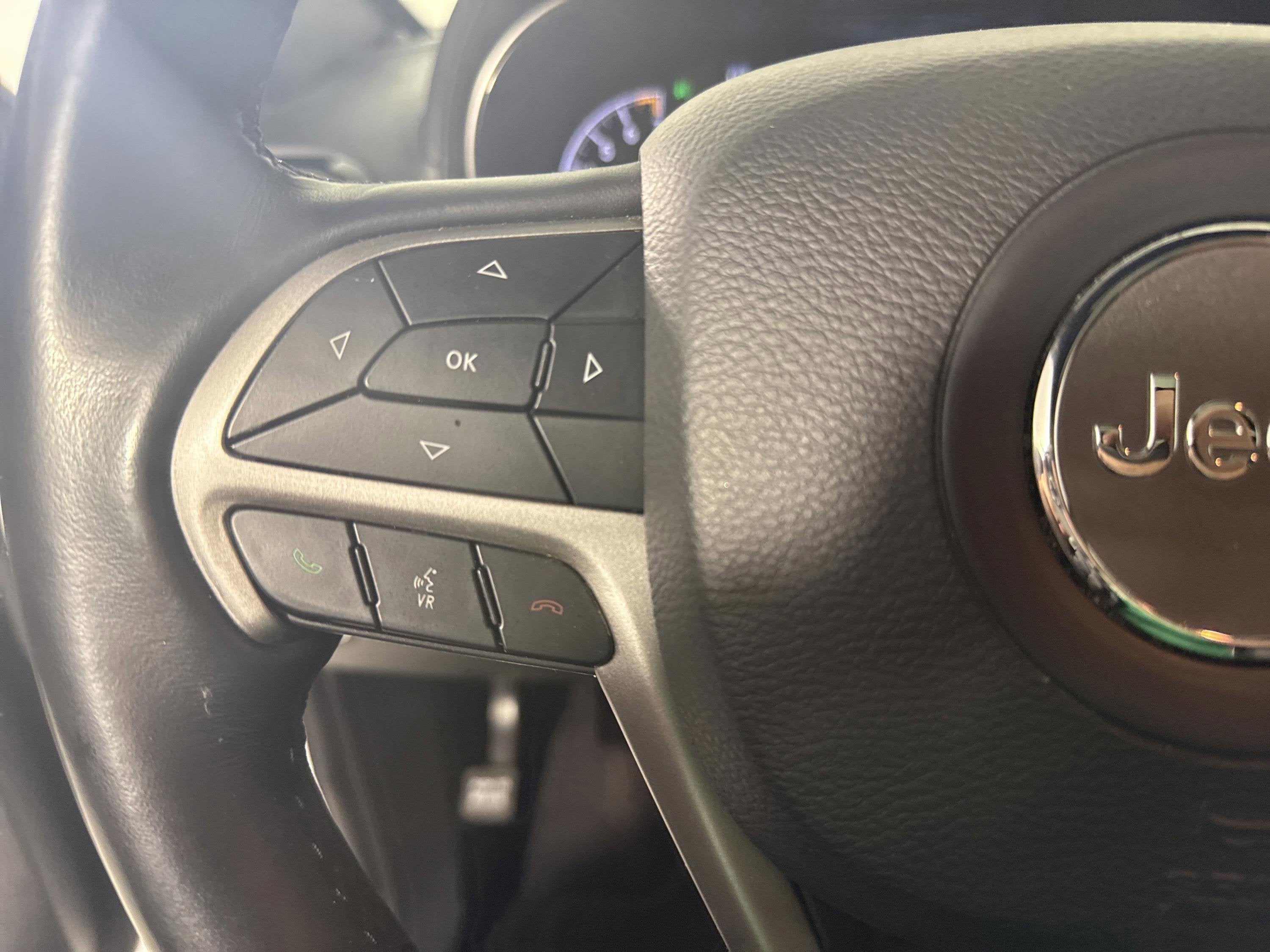 2019 Jeep Grand Cherokee High Altitude