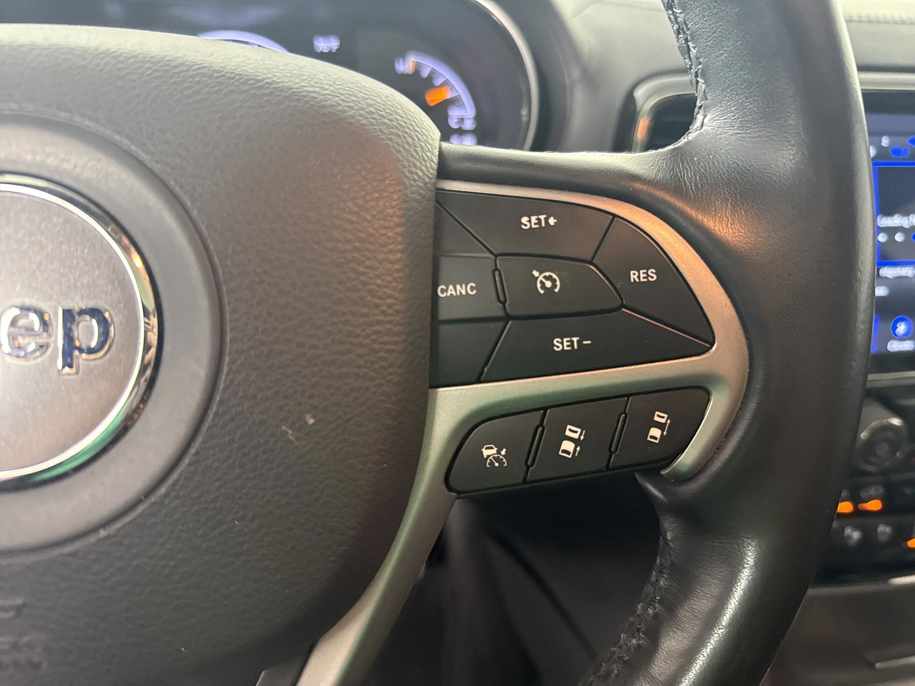 2019 Jeep Grand Cherokee High Altitude