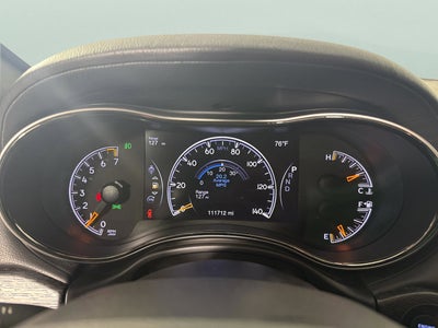 2019 Jeep Grand Cherokee High Altitude