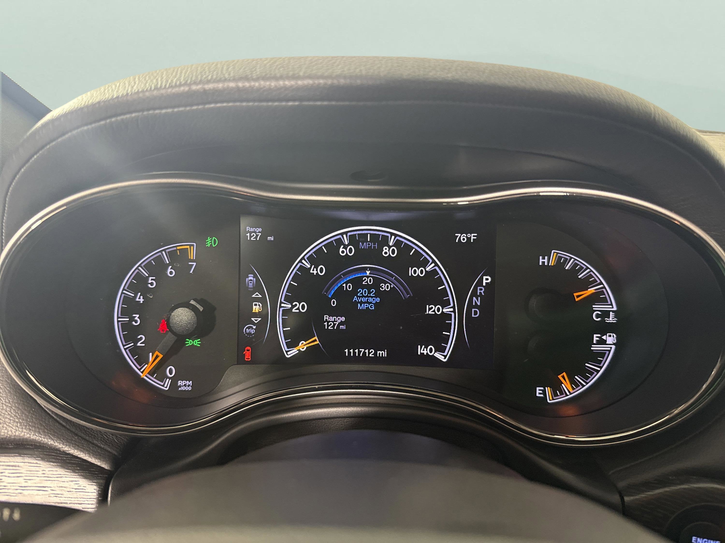 2019 Jeep Grand Cherokee High Altitude