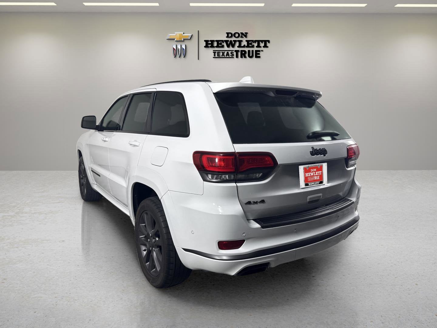 2019 Jeep Grand Cherokee High Altitude