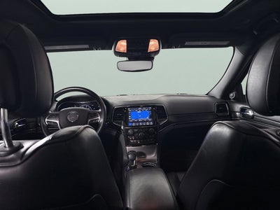2019 Jeep Grand Cherokee High Altitude