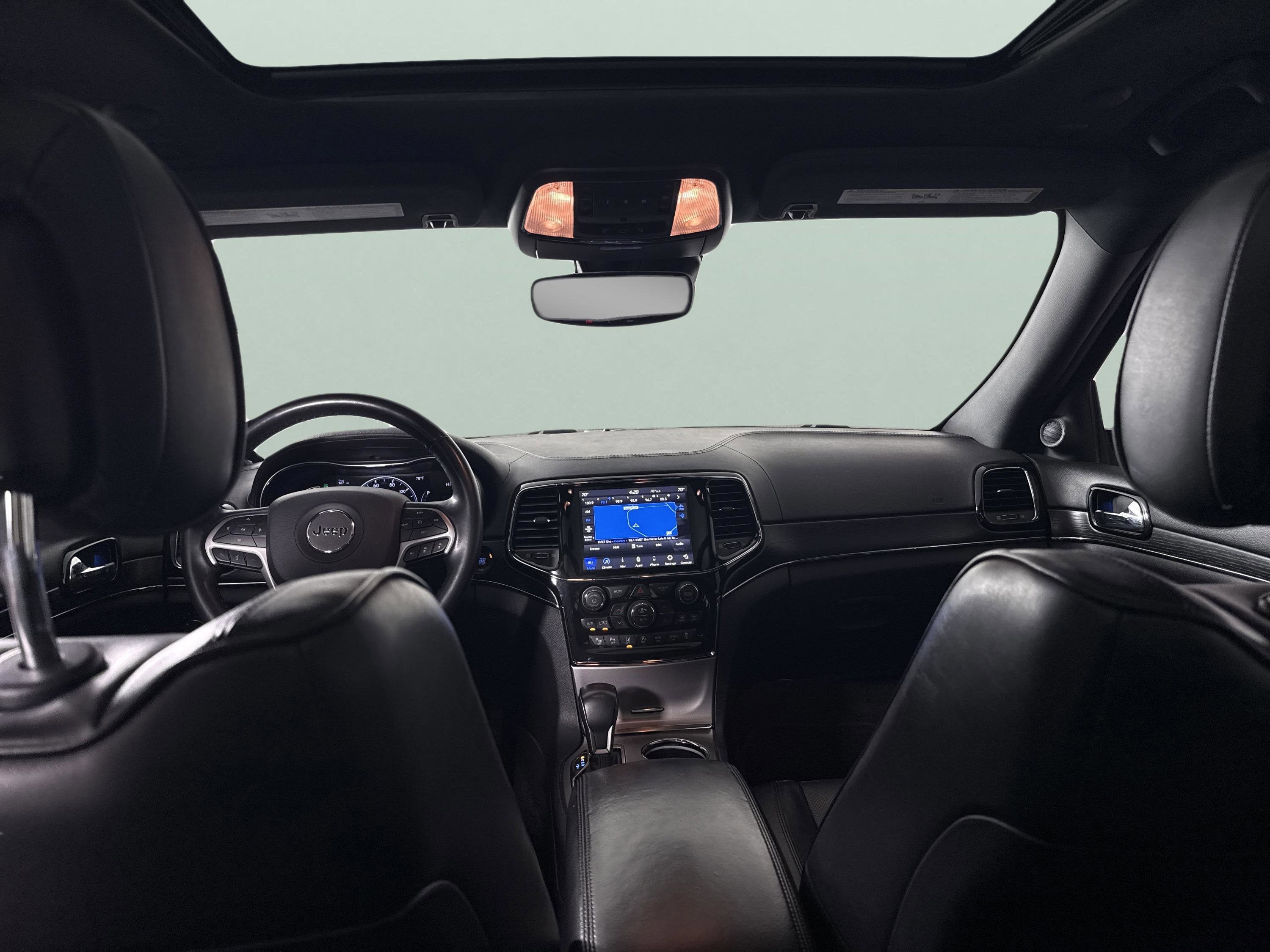 2019 Jeep Grand Cherokee High Altitude
