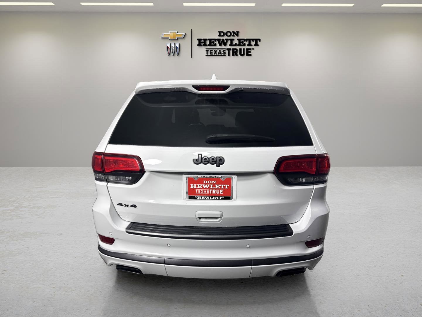 2019 Jeep Grand Cherokee High Altitude