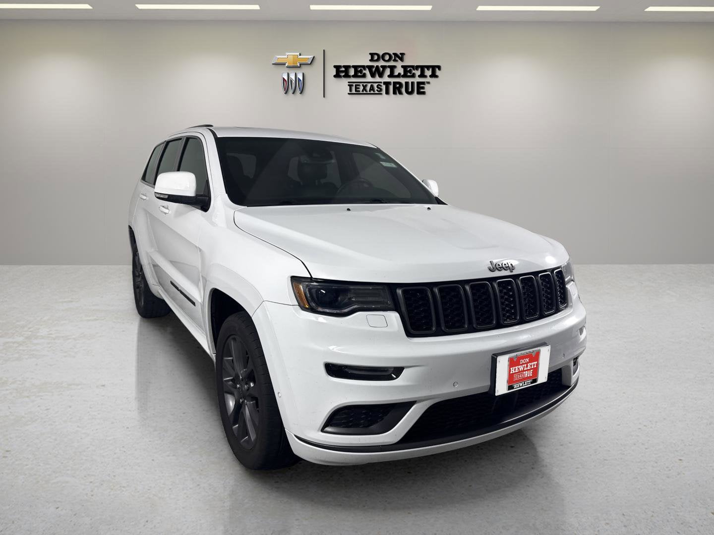 2019 Jeep Grand Cherokee High Altitude