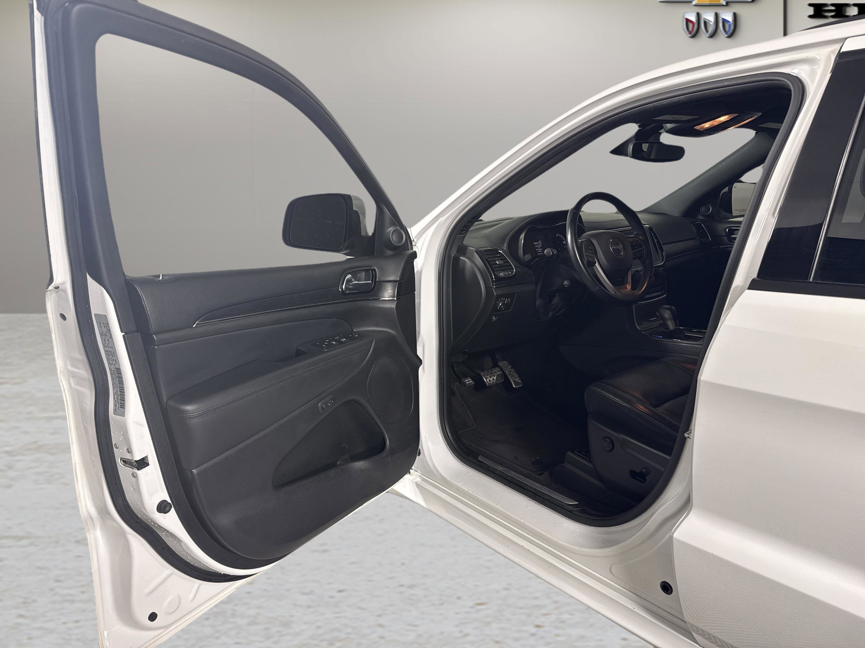 2019 Jeep Grand Cherokee High Altitude