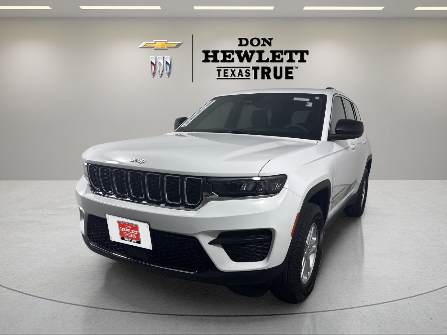 2024 Jeep Grand Cherokee Laredo