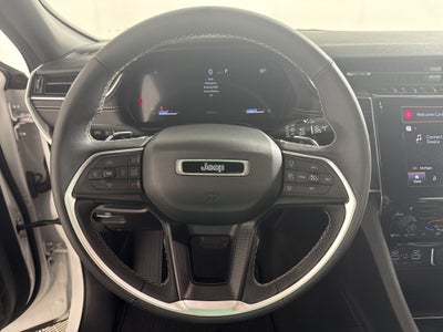 2024 Jeep Grand Cherokee Laredo