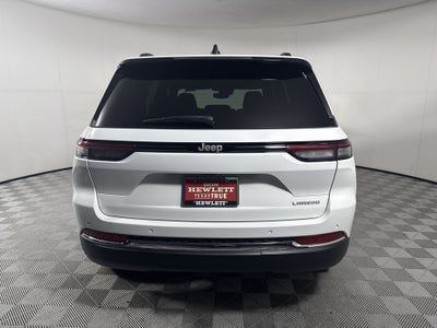 2024 Jeep Grand Cherokee Laredo