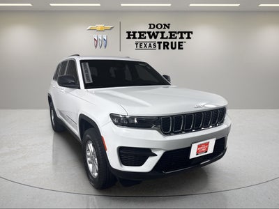 2024 Jeep Grand Cherokee Laredo