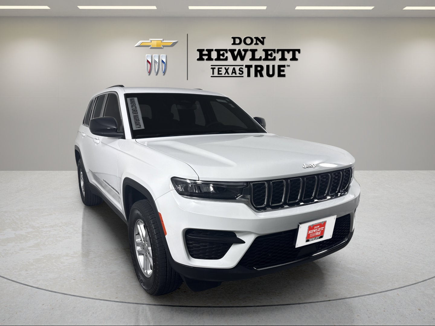 2024 Jeep Grand Cherokee Laredo