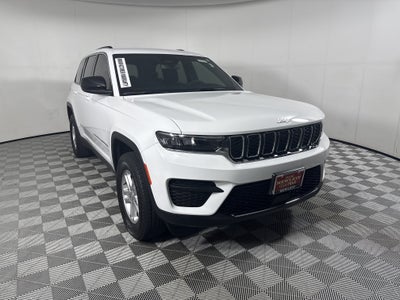2024 Jeep Grand Cherokee Laredo