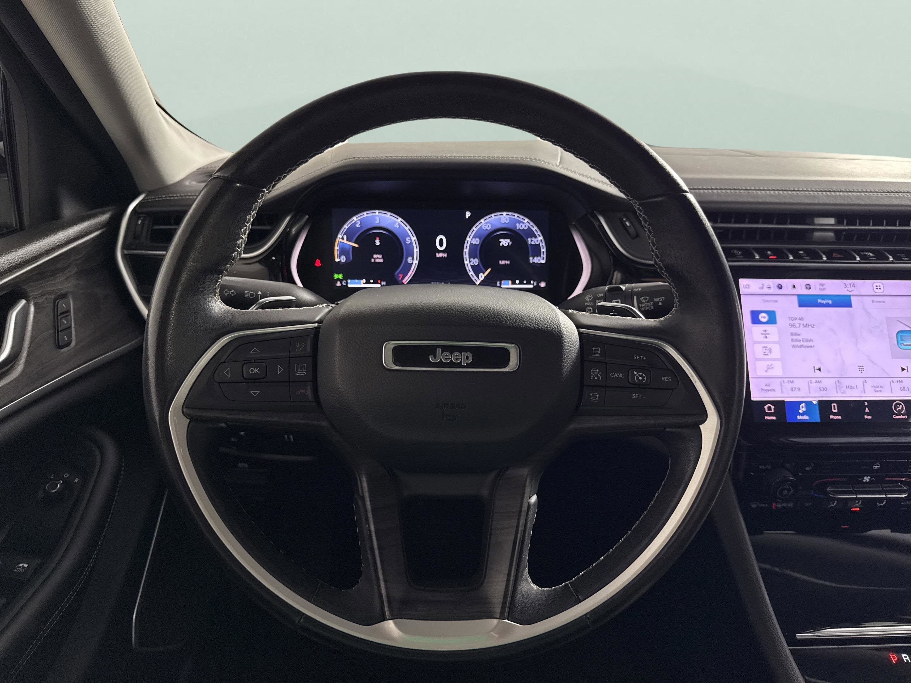 2022 Jeep Grand Cherokee Limited