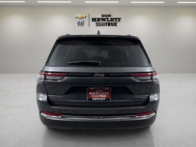 2022 Jeep Grand Cherokee Limited