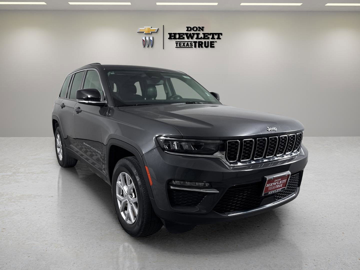 2022 Jeep Grand Cherokee Limited