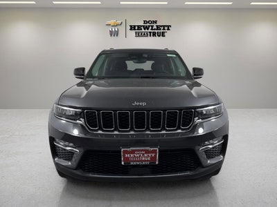 2022 Jeep Grand Cherokee Limited