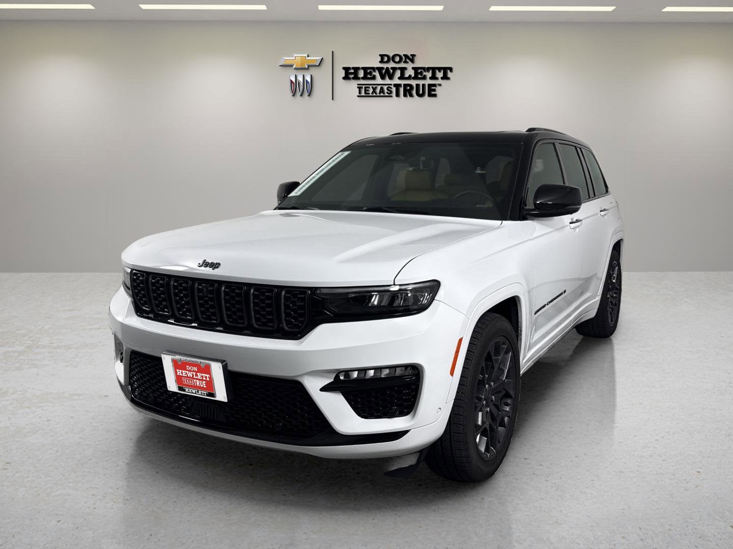 2025 Jeep Grand Cherokee Summit Reserve