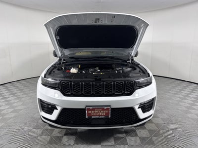 2025 Jeep Grand Cherokee Summit Reserve