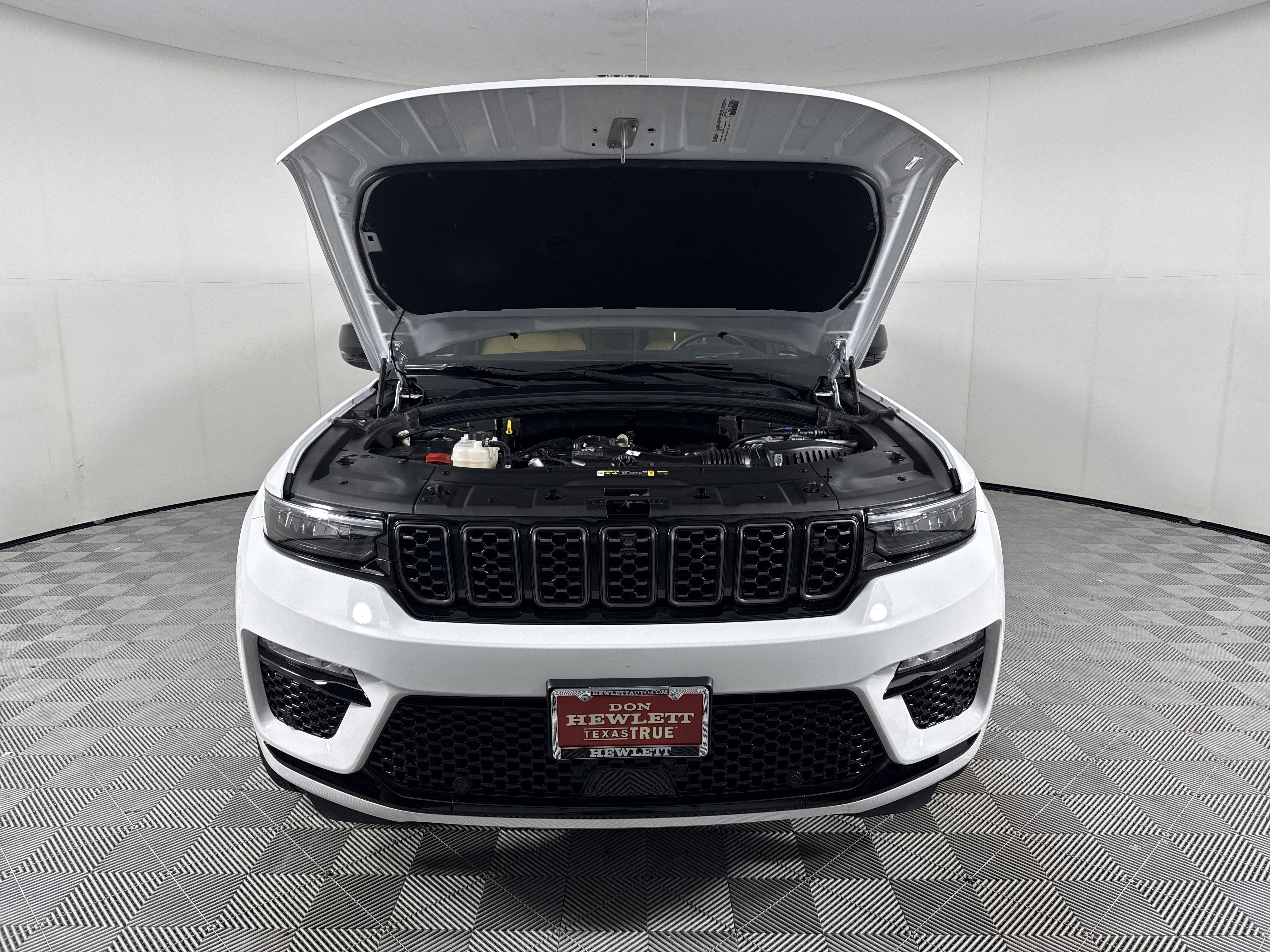 2025 Jeep Grand Cherokee Summit Reserve