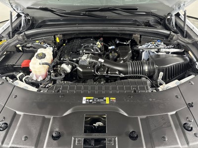 2025 Jeep Grand Cherokee Summit Reserve