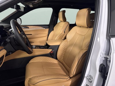 2025 Jeep Grand Cherokee Summit Reserve
