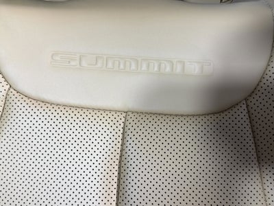 2025 Jeep Grand Cherokee Summit Reserve