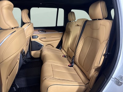 2025 Jeep Grand Cherokee Summit Reserve